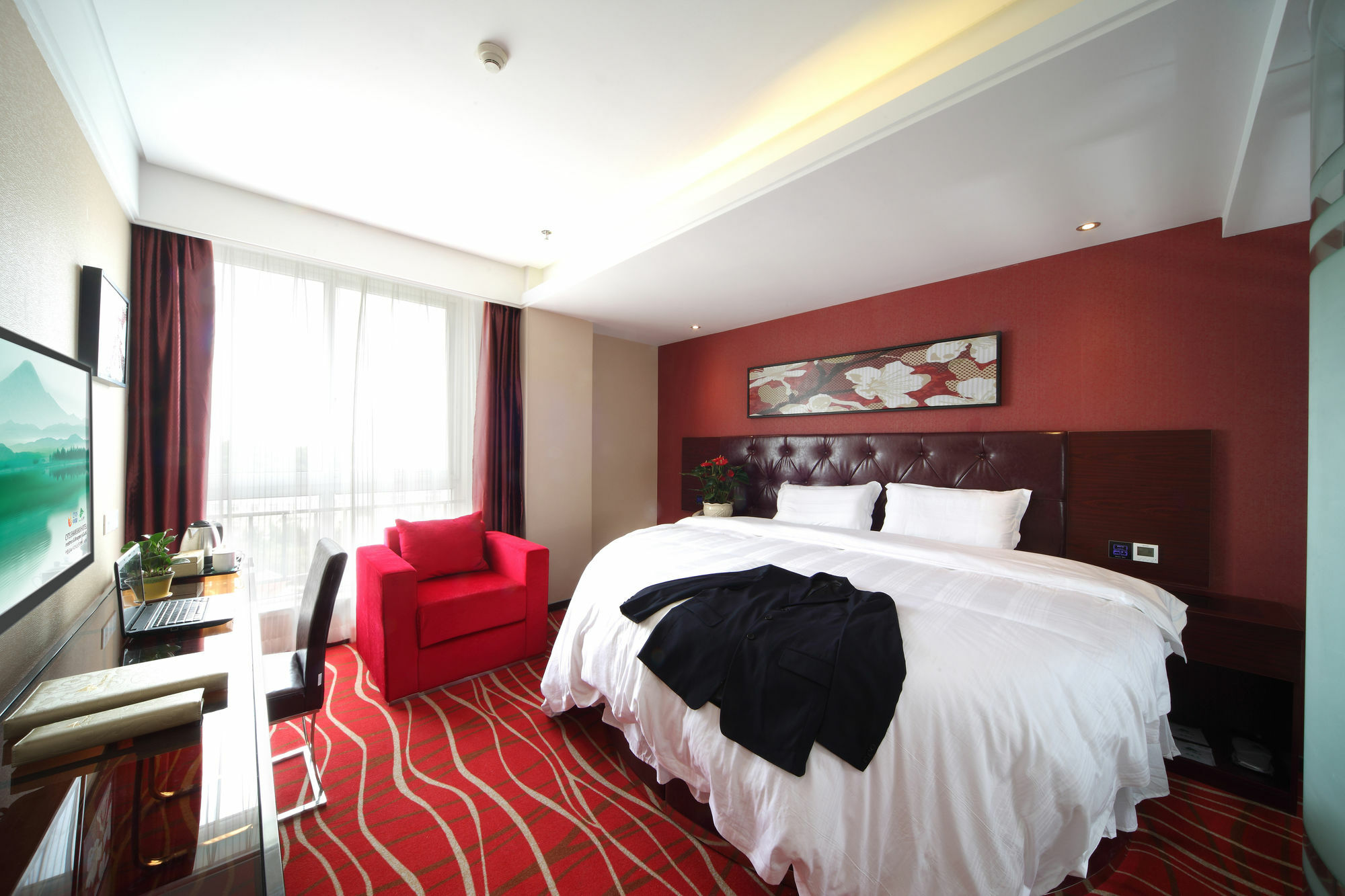 Shanshui Trends Hotel Nanjing South Railway Station Exterior foto